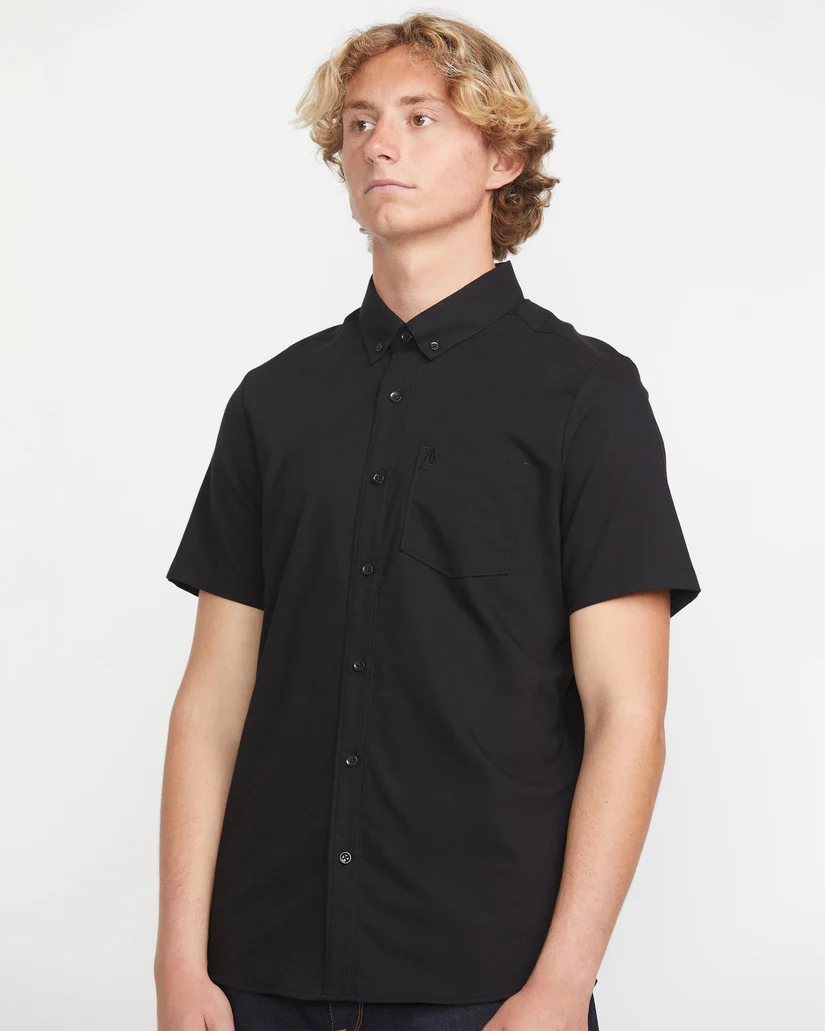 CAMISA MASCULINO VOLCOM EVERETT OXFORD